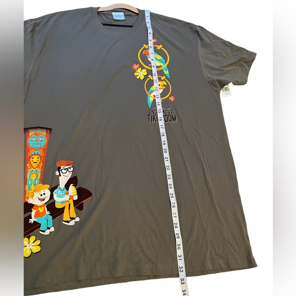 NWT Disney Wonderground Gallery The Enchanted Tiki Room - Picture 2 of 4